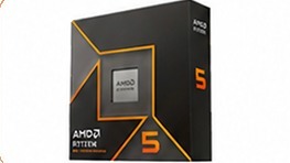 AMD Ryzen 5 9600X processor
