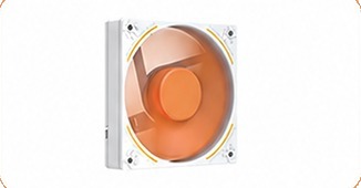 COLORFIRE 12 Lite MEOW-ORG case fan