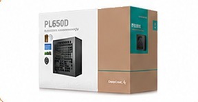 DeepCool PL 650D power supply